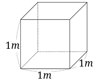 小学5年生で習う立体の体積の単位変換はどうするの 立方センチメートルやリットルの関係は みけねこ小学校